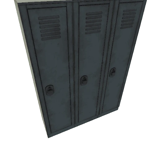 Gym Locker 01 Quad (1)